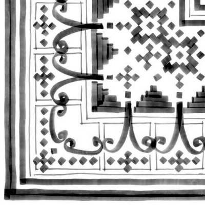 Будкрам купить BELLARIA-3 SOMBRA декор