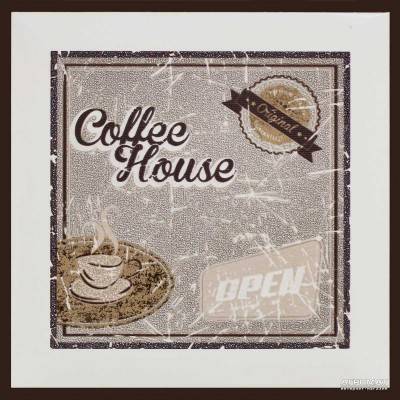 Будкрам купити COFFEE TIME BROWN B декор (xbc) COFFEE TIME BROWN B декор (xbc) 1_small