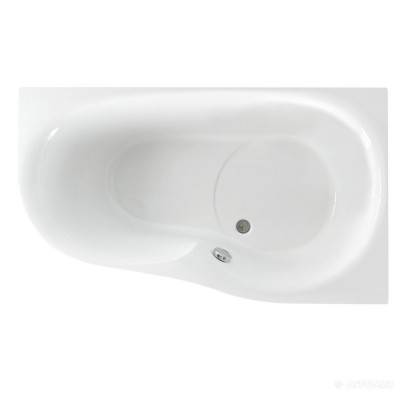 Будкрам купити VAMAL/00 MAMBO Ванна 1650x980, права  1650х980