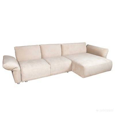 Будкрам купити Диван ALEXA 7390 CARLOS BEIGE (2 частини) Диван ALEXA 7390 CARLOS BEIGE (2 частини) 7