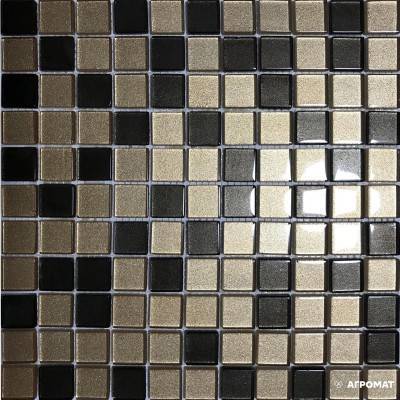 Будкрам купити GLANCE BEIGE BROWN мозаїка