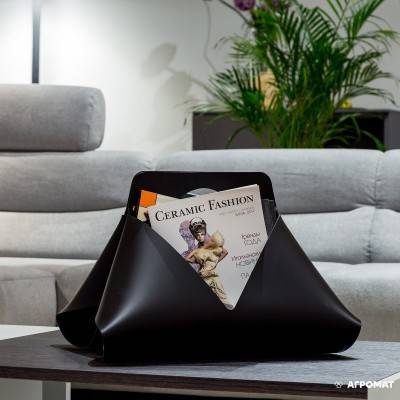 Будкрам купить HANDY.C.000.RNE газетница Black