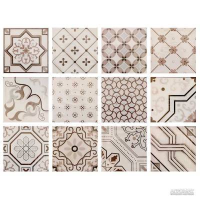 Будкрам купити ANTIC HUESO DECOR MIX BRILLO