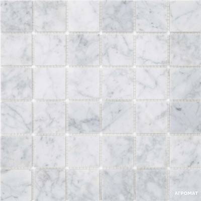 Будкрам купить C-MOS  BIANCO CARRARA POL (48x48)