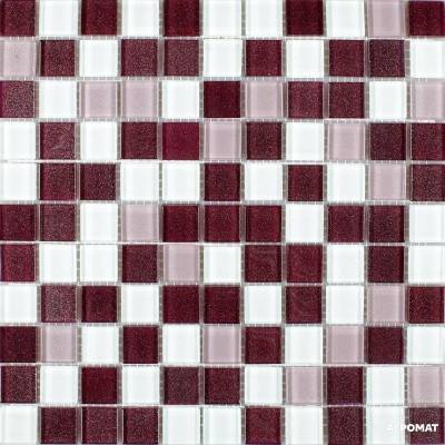 Будкрам купити Silver Lilac Bordo