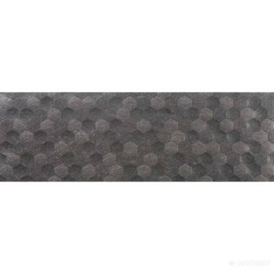 Будкрам купити BASALT HEXAGON ANTRACITA RECT
