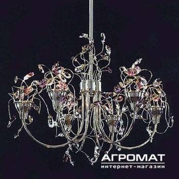 Будкрам купить 71220/6 CUT CRYSTAL Люстра