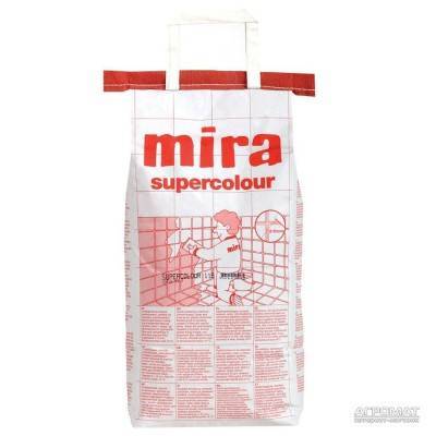 Будкрам купити Зат.mira supercolour №132/5кг (темний беж)