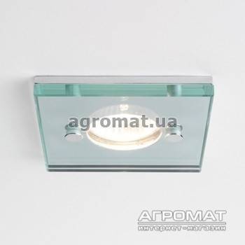 Будкрам купити 5503 Вмонтований світильник  ICE SQUERE