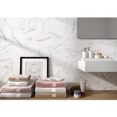 Будкрам купити CALACATTA WHITE HEX CALACATTA WHITE HEX 2