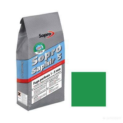 Будкрам купить SOPRO ЗАО Saphir250 (49) / 2кг зеленая
