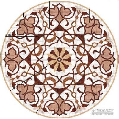 Будкрам купить C-MOS DAHUA (ART PANNO 25.6) 25.6 (DIAM-1M) панно (xbc)