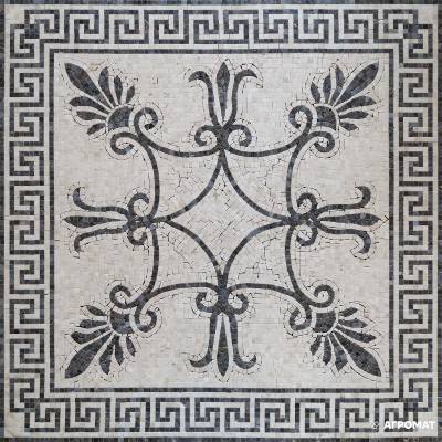 Будкрам купить C-MOS MEDALLION 07 POL панно (xbc)