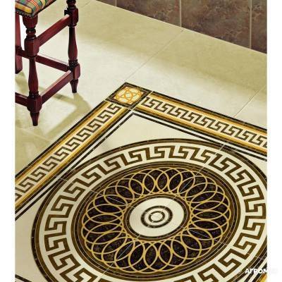 Будкрам купить NEREA CREMA декор (xbc) NEREA CREMA декор (xbc) 2