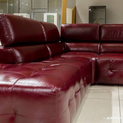 Будкрам купить Диван Morrison (3 части) с wi-fi системой и LED подсветкой Диван Morrison (3 части) с wi-fi системой и LED подсветкой 3