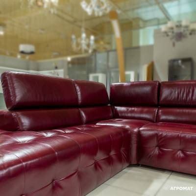 Будкрам купить Диван Morrison (3 части) с wi-fi системой и LED подсветкой Диван Morrison (3 части) с wi-fi системой и LED подсветкой 4