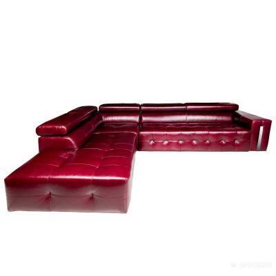 Будкрам купить Диван Morrison (3 части) с wi-fi системой и LED подсветкой Диван Morrison (3 части) с wi-fi системой и LED подсветкой 5