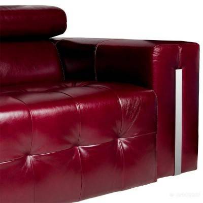 Будкрам купить Диван Morrison (3 части) с wi-fi системой и LED подсветкой Диван Morrison (3 части) с wi-fi системой и LED подсветкой 7