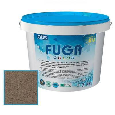 Будкрам купить ЗАО Atis Fuga Color A 142 / 3кг коричневый ЗАО Atis Fuga Color A 142 / 3кг коричневый 1_small