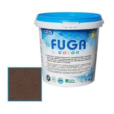 Будкрам купити Зат Atis Fuga Color A 143/1кг могано