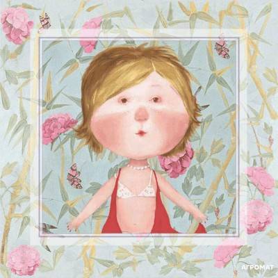 Будкрам купити DEC GIRLS (xbc) DEC GIRLS (xbc) 5