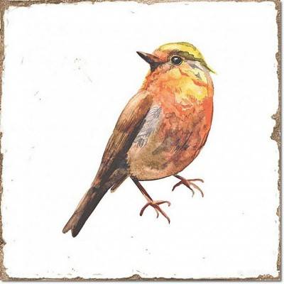 Будкрам купити FORLI DECOR BIRDS FORLI DECOR BIRDS 3