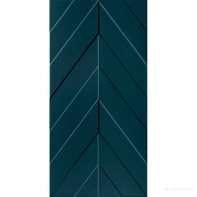 Будкрам купити D734 4D.CHEVRON DEEP BLU MATT