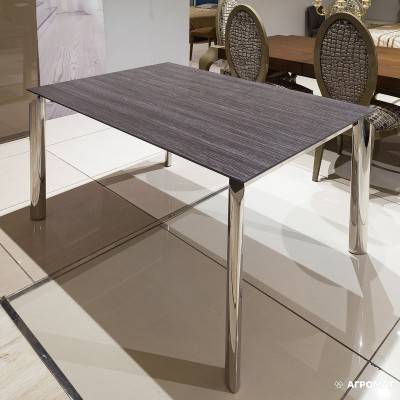 Будкрам купить Стол ENERGY-130 (art.ENERGY.T.139F.CR) i два удлинителя (всего 4 части)