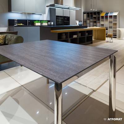 Будкрам купить Стол ENERGY-130 (art.ENERGY.T.139F.CR) i два удлинителя (всего 4 части) Стол ENERGY-130 (art.ENERGY.T.139F.CR) i два удлинителя (всего 4 части) 2