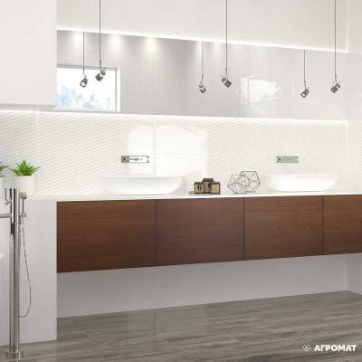 Будкрам купити DECOR STRIPES WHITE декор DECOR STRIPES WHITE декор 2