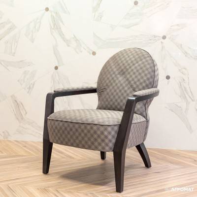 Будкрам купить Кресло MEDAILLON BW 407 Кресло MEDAILLON BW 407 3