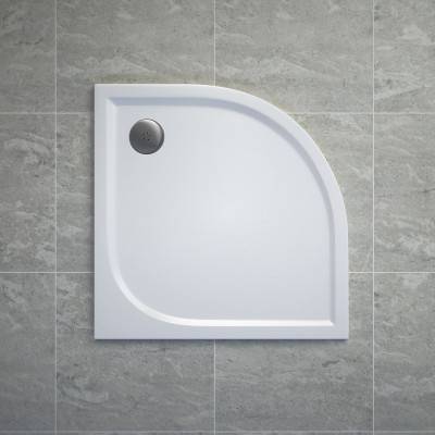 Будкрам купити WAR55100004 TRACY піддон 1000*1000 з панелью, сифоном та ніжками