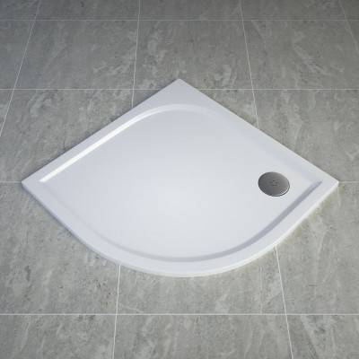 Будкрам купити WAR55100004 TRACY піддон 1000*1000 з панелью, сифоном та ніжками WAR55100004 TRACY піддон 1000*1000 з панелью, сифоном та ніжками 2