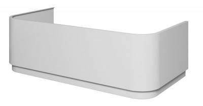 Будкрам купить Панель фронтальная 180*90 для ванны OPTIMA 18090130 180*90