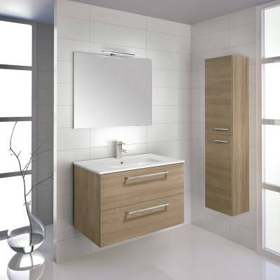 Будкрам купити 123168 EASY Тумба-80, Sandy Walnut 123168 EASY Тумба-80, Sandy Walnut 3