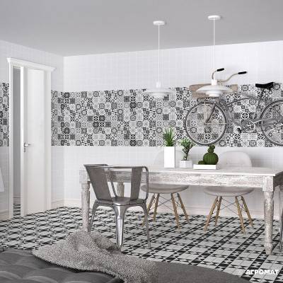 Будкрам купити DECOR VERA BLACK DECOR VERA BLACK 3