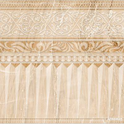 Будкрам купити Агат-2 (бордюр) G декор