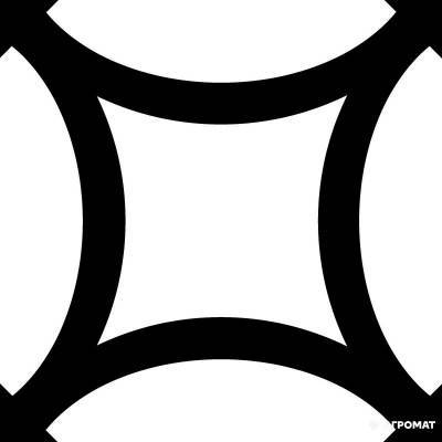 Будкрам купить DISTRICT FIGURE BLACK