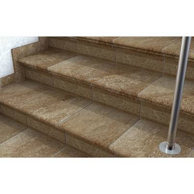 Будкрам купити ECKFLORENTINER MARBURG DUNKELBEIGE кут. східці ECKFLORENTINER MARBURG DUNKELBEIGE кут. східці 3