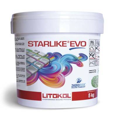 Будкрам купити Клей-зат STARLIKE EVO 208/5кг Пісок Клей-зат STARLIKE EVO 208/5кг Пісок 1_small