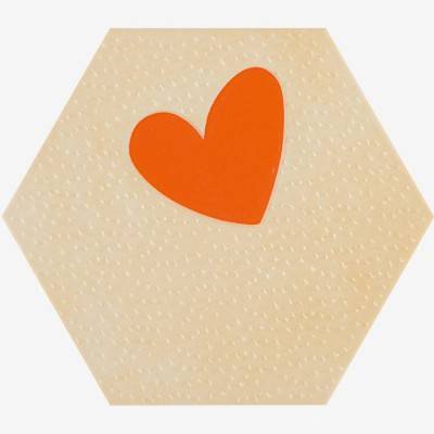 Будкрам купить AGATHA 21 CORAZON NARANJA