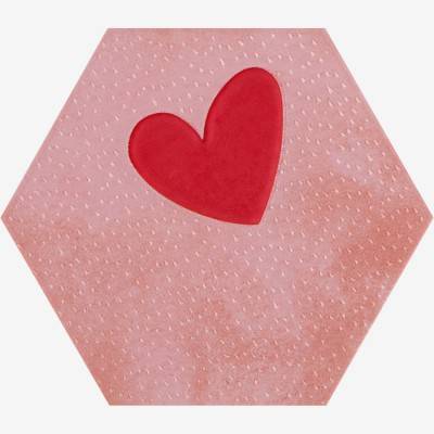 Будкрам купить AGATHA 21 CORAZON ROJO