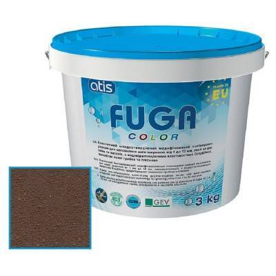 Будкрам купити Зат Atis Fuga Color A 143/3кг  могано