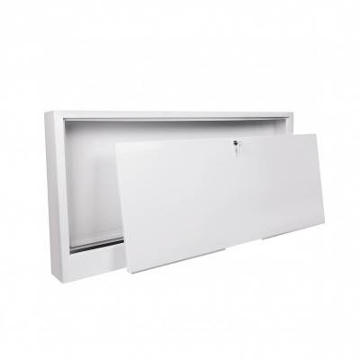 Будкрам купити Колекторна шафа Icma (UA) 1150х580х120 зовнішня №6 Колекторна шафа Icma (UA) 1150х580х120 зовнішня №6 5