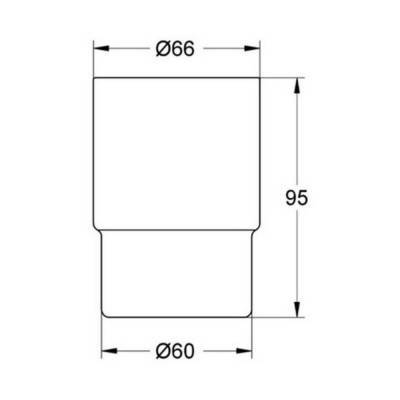 Будкрам купити Склянка Grohe Essentials 40372001 Склянка Grohe Essentials 40372001 4