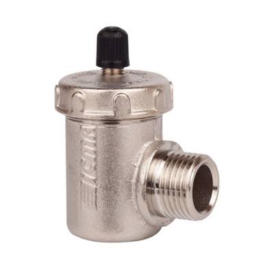 Будкрам купити Повітрявідвідник кутовий Icma 3/4" №715