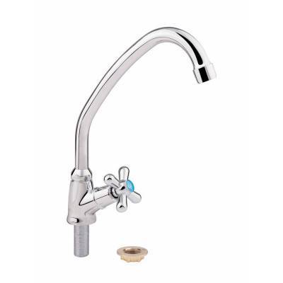 Будкрам купить Кран на одну воду для кухни GF (CRM)S-23-269F Кран на одну воду для кухни GF (CRM)S-23-269F 5