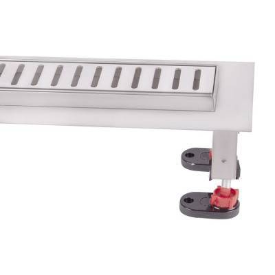 Будкрам купить Трап Qtap Hydro линейный с нержавеющей решеткой 800х60 CRM Трап Qtap Hydro линейный с нержавеющей решеткой 800х60 CRM 6