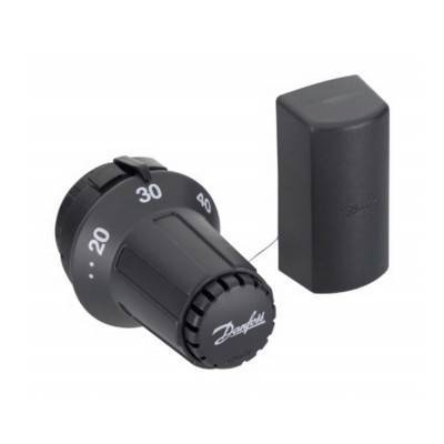 Будкрам купити Термоголовка Danfoss FTC 15-50 ° С з виносним датчиком (013G5081)