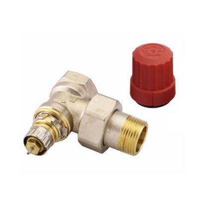 Будкрам купить Кран термостатический Danfoss RA-N 3/4" для радиатора угловой (013G0015)
